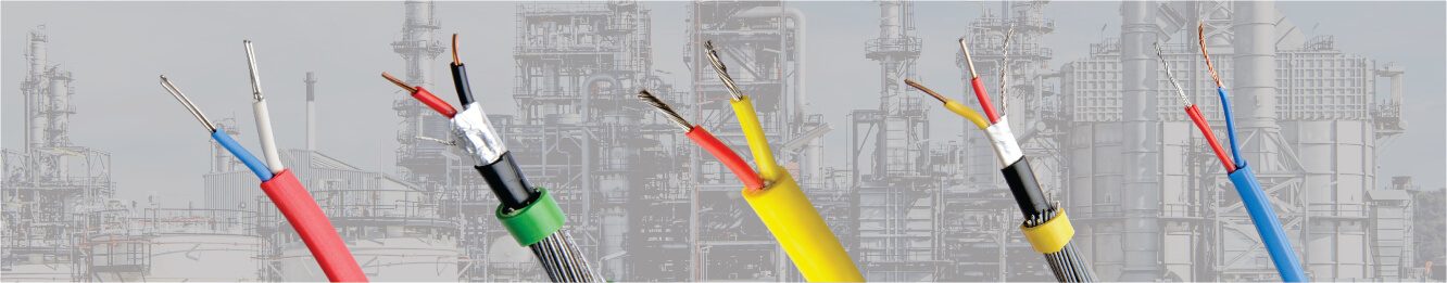Cabluri de prelungire și compensare pentru termocupluri