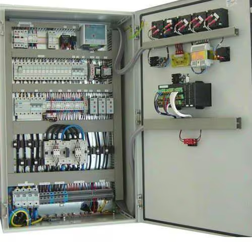 Tablou electric de automatizare SCADA